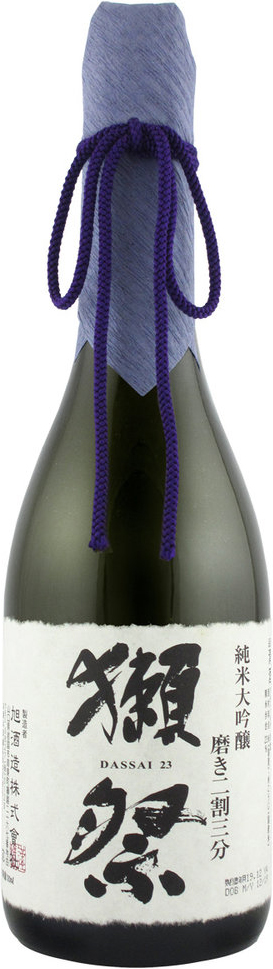 Dassai 23 Junmai Daiginjo Saké 720ML