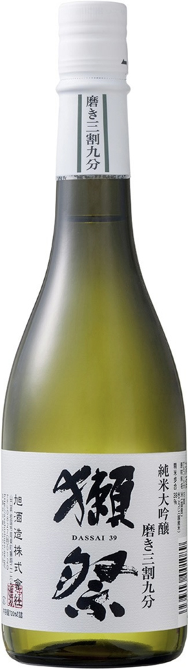 Dassai 39 Junmai Daiginjo Saké 720ML