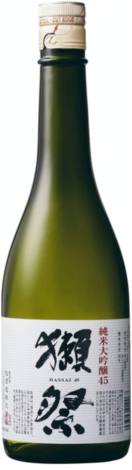 Dassai 45 Junmai Daiginjo Saké 300ML